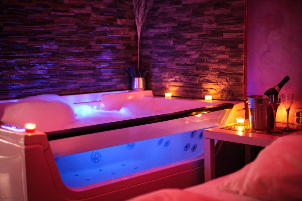 Spa Secret Belgrado Exterior foto