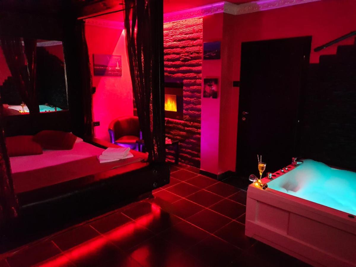 Spa Secret Belgrado Exterior foto