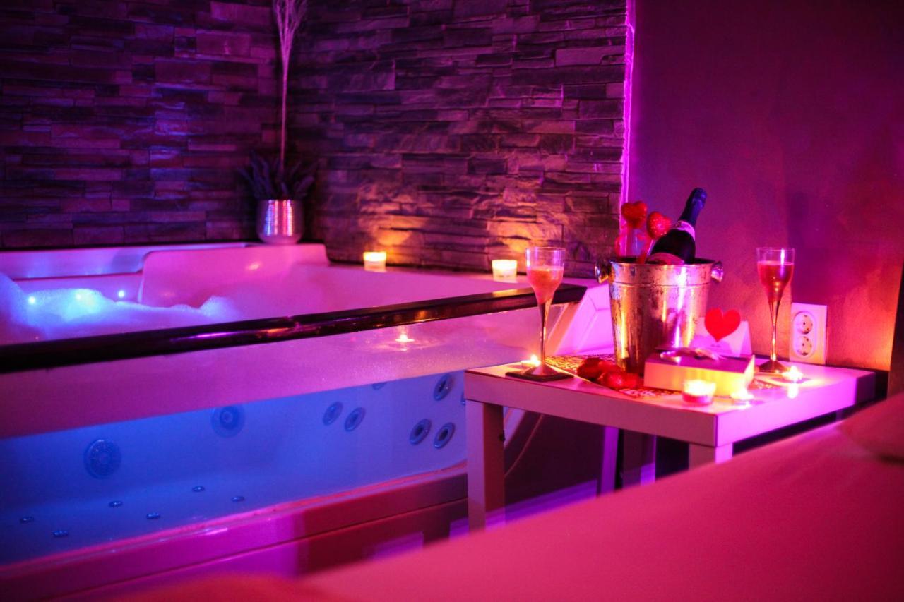 Spa Secret Belgrado Exterior foto