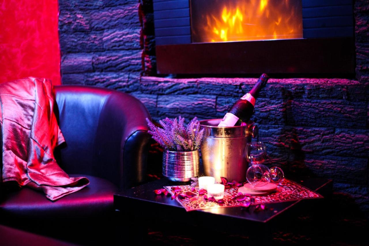 Spa Secret Belgrado Exterior foto